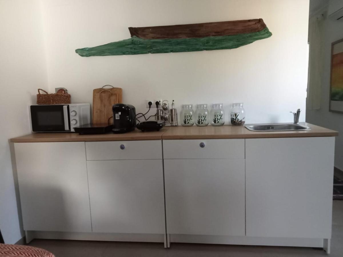 Dormir Entre Limones, Casa De Invitados En Vivienda Familiar Дос-Эрманас Экстерьер фото