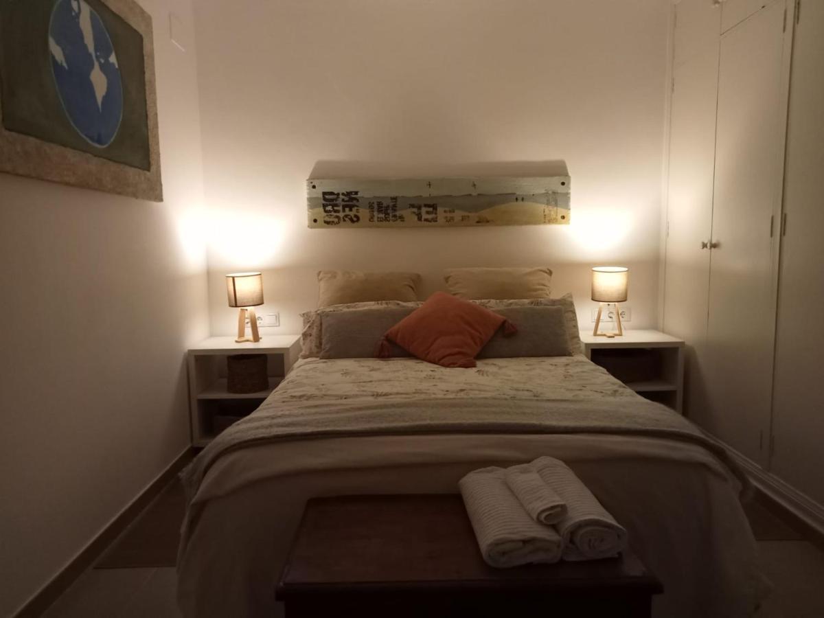 Dormir Entre Limones, Casa De Invitados En Vivienda Familiar Дос-Эрманас Экстерьер фото